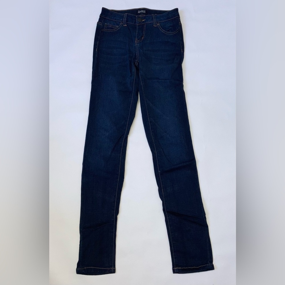 Celebrity pink skinny jeans